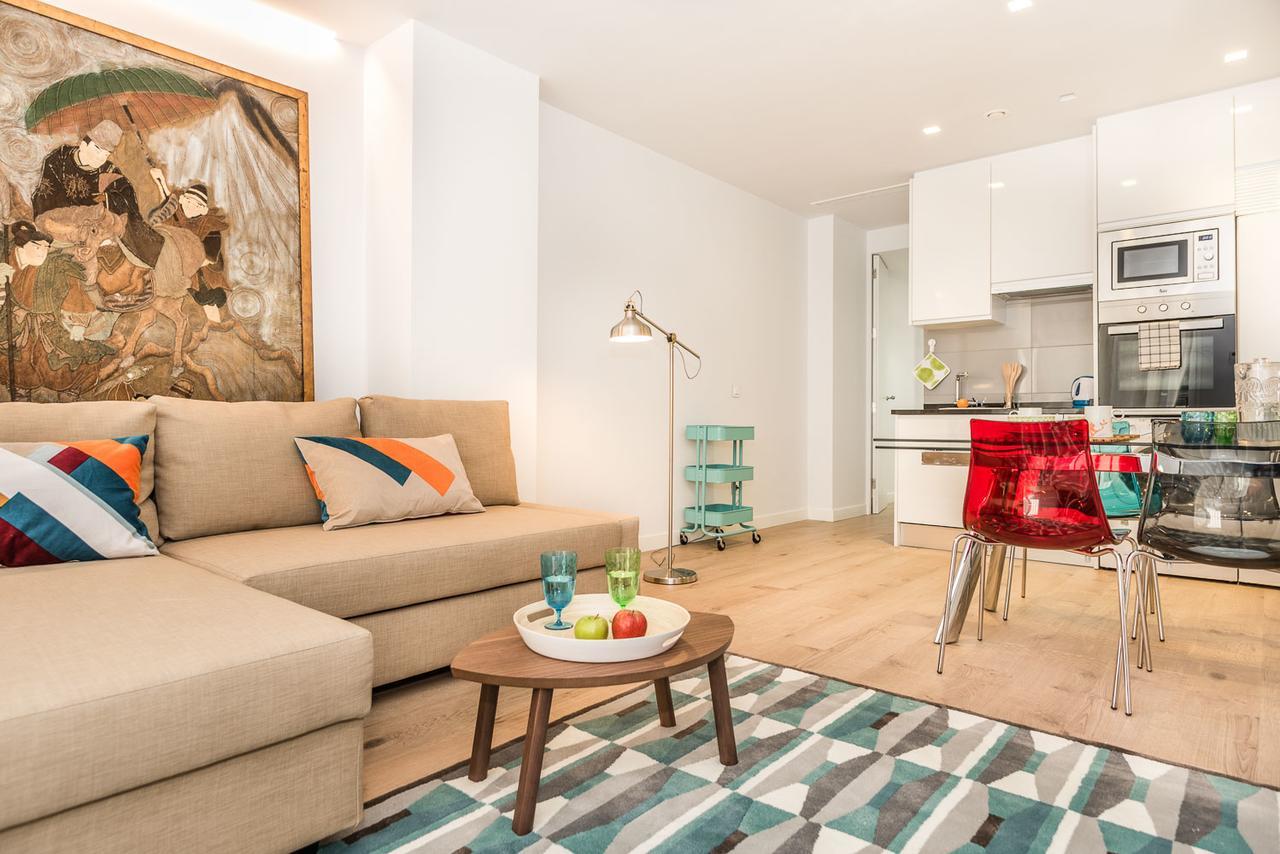 Apartamento Bnbholder Luxury Iii Plaza De España Madrid